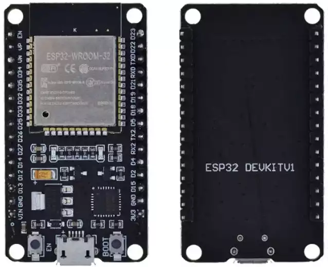 Gambar Esp32 Devkit V1