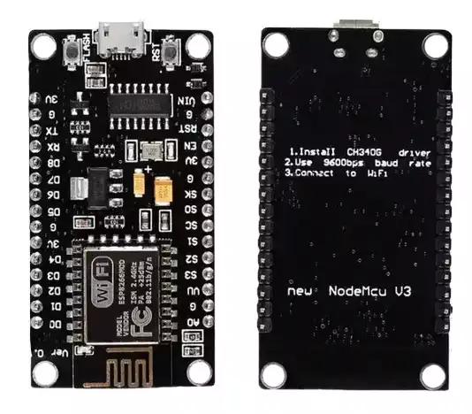 Gambar Esp8266 Nodemcu V3