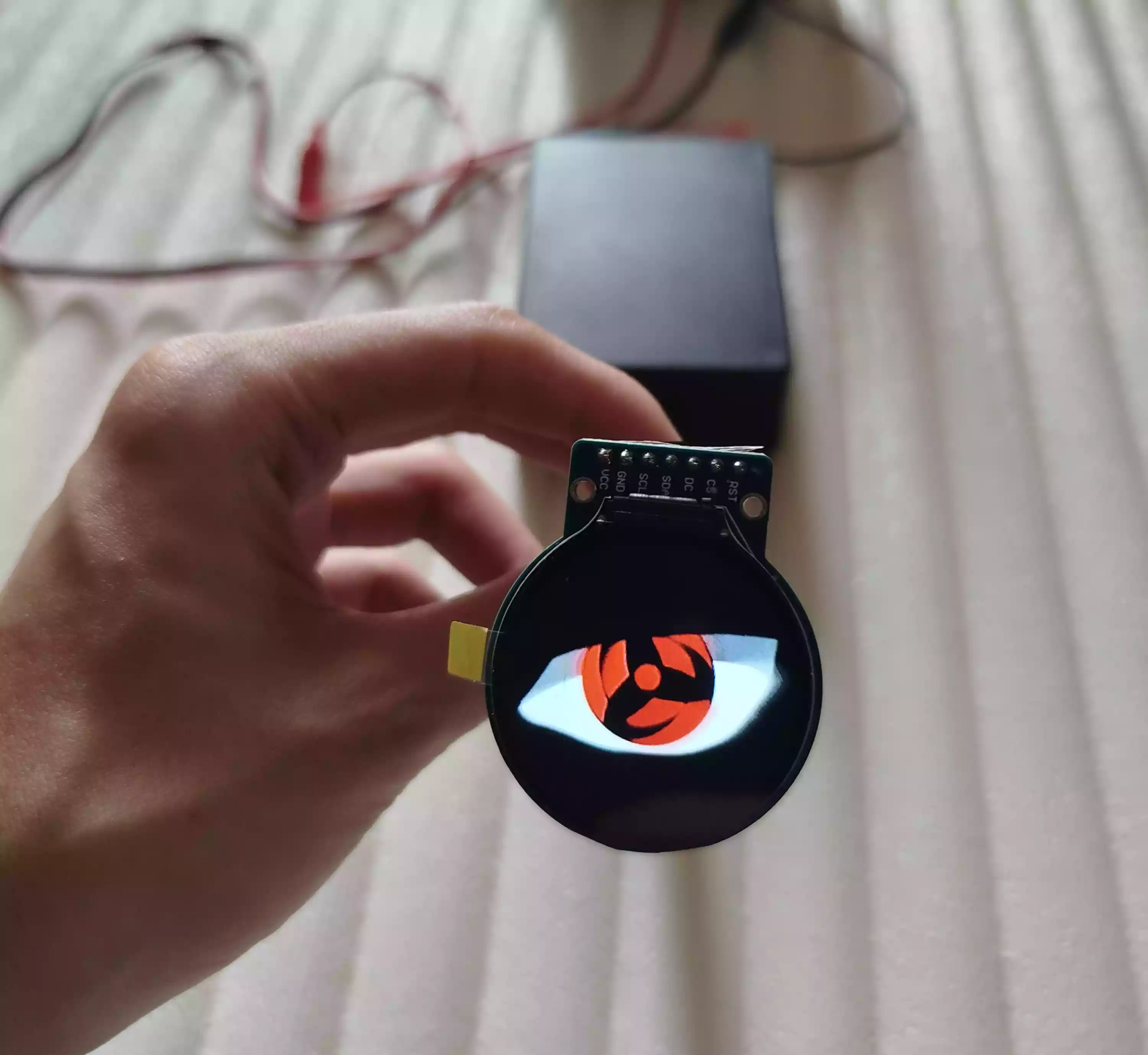 Langkah 2: Hidupkan controller
